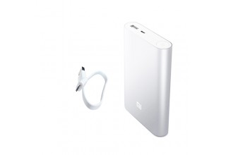 Портативное зарядное устройство Xiaomi Mi Power Bank 10000mAh 